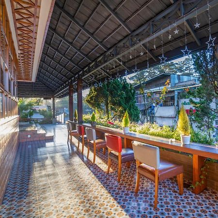 Brick House Dalat Hotel Bagian luar foto
