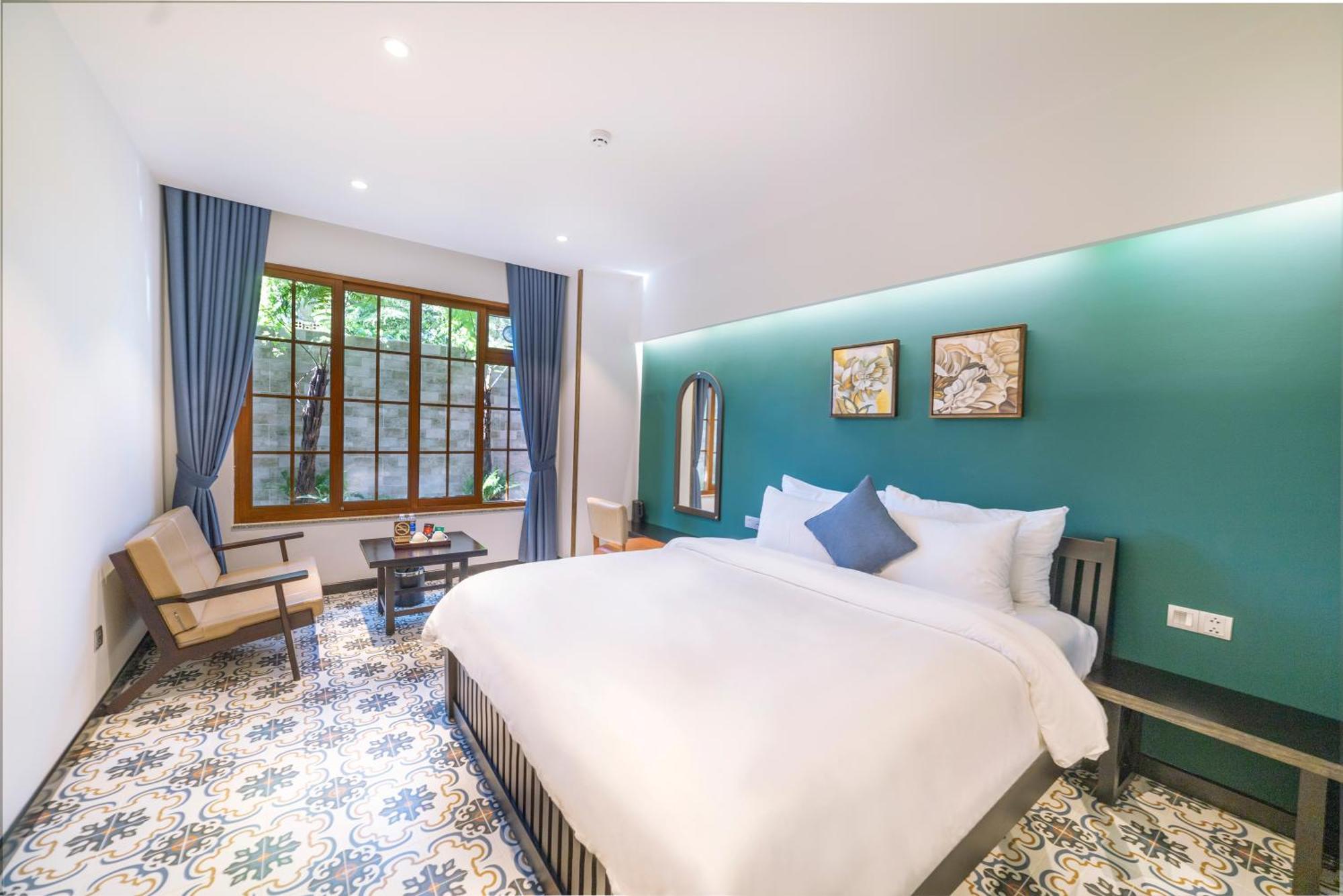 Brick House Dalat Hotel Bagian luar foto