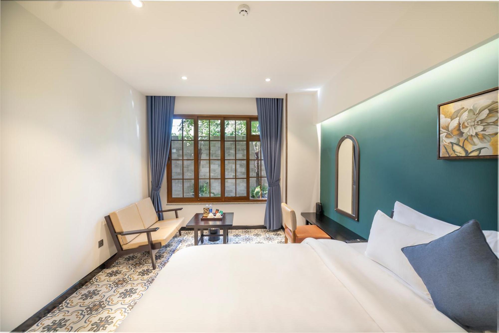 Brick House Dalat Hotel Bagian luar foto