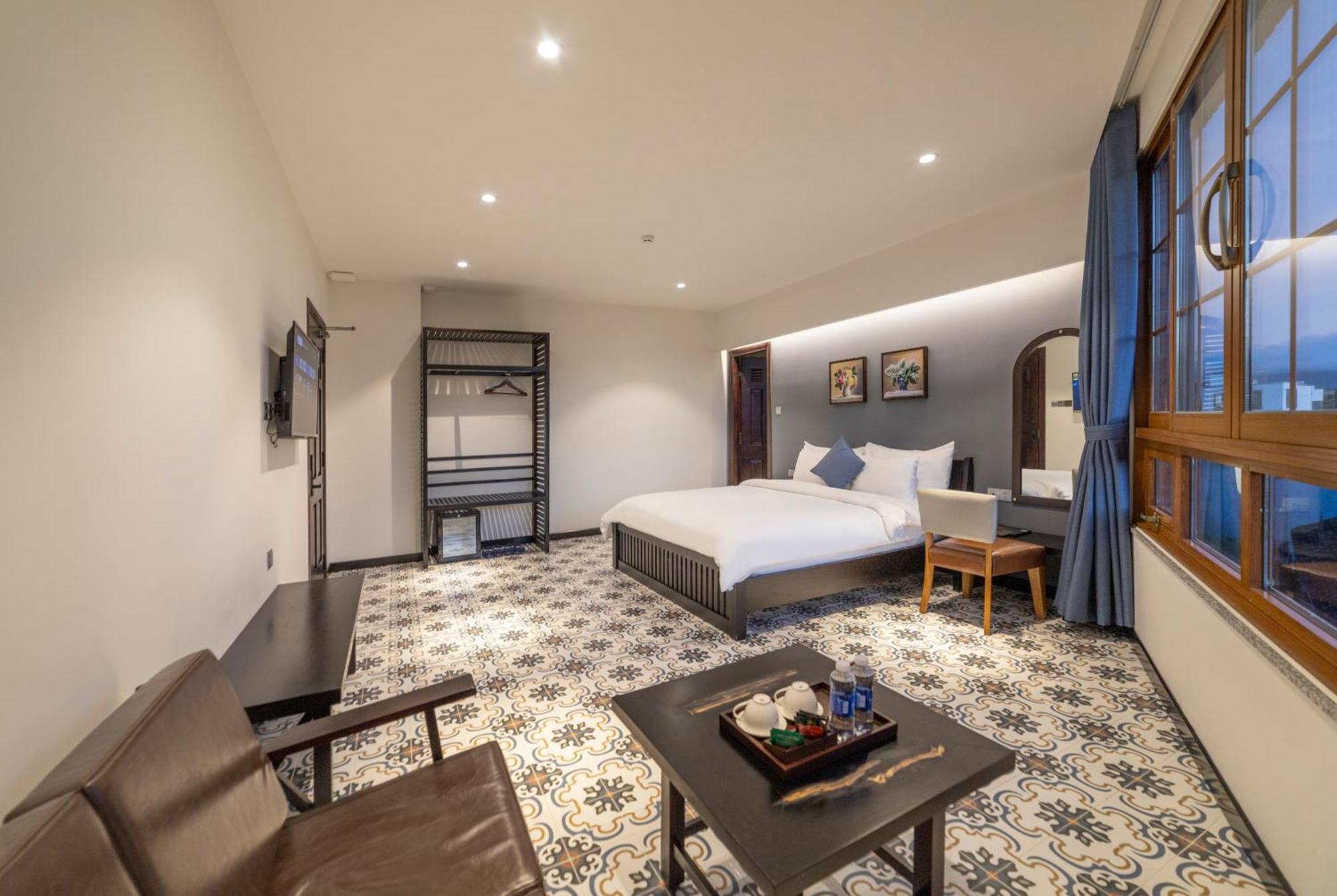 Brick House Dalat Hotel Bagian luar foto